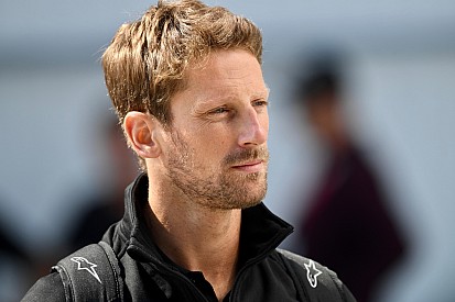 Deux semaines "déterminantes" pour l'avenir de Grosjean en F1