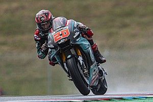 En solide apprentissage, Quartararo prend rendez-vous avec Rossi !