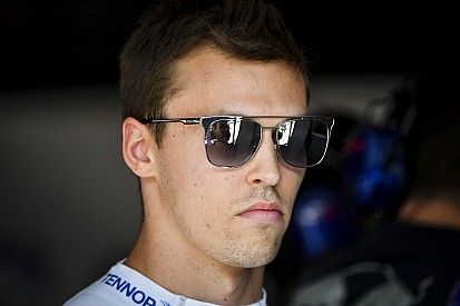 Kvyat: Je vindt niet zomaar een teamgenoot voor Verstappen