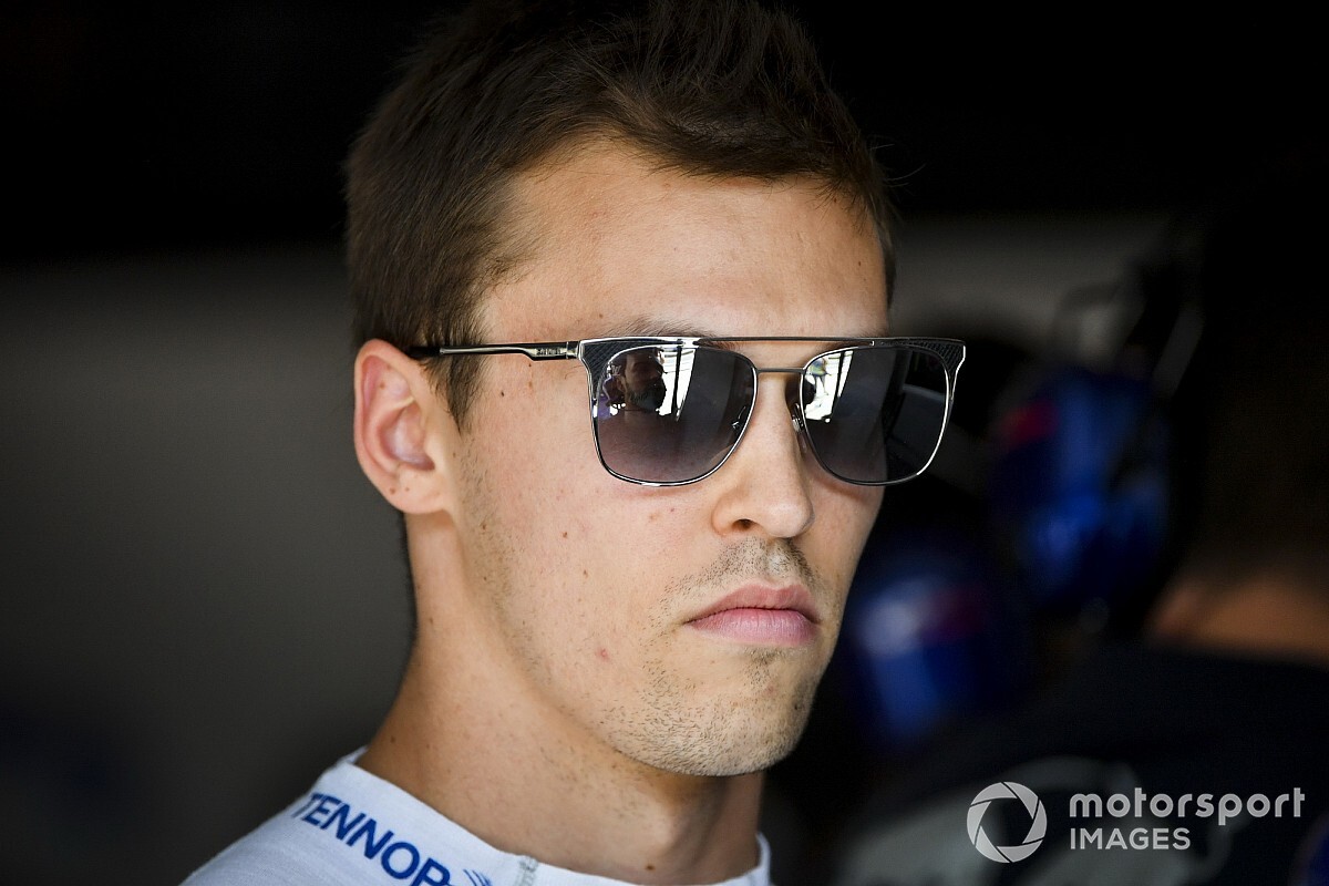 Kvyat: Je vindt niet zomaar een teamgenoot voor Verstappen