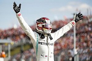Siódme Grand Prix Węgier Hamiltona