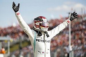 Stats - Hamilton à 10 victoires du record de Schumacher