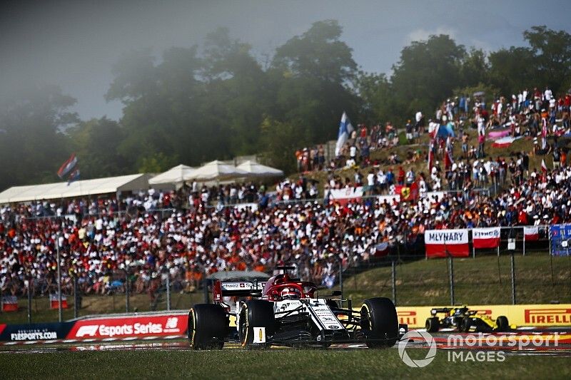 Kimi Raikkonen, Alfa Romeo Racing C38