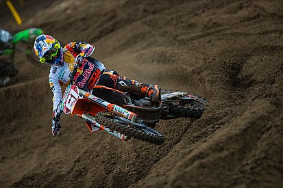 Prado mette una seria ipoteca sul Mondiale MX2 a Lommel