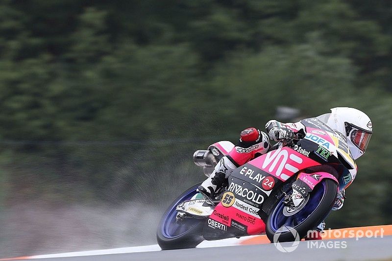 Fenati vuelve a ganar dos años después