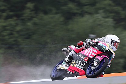 Fenati vuelve a ganar dos años después