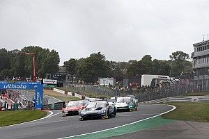 Di Resta adamant he didn't jump Brands Hatch start
