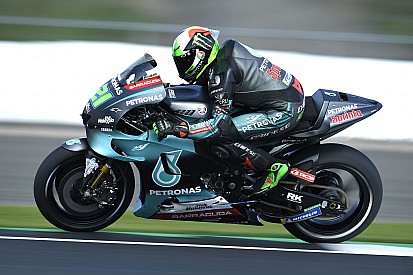 Morbidelli a compris qu'il devait revenir en arrière
