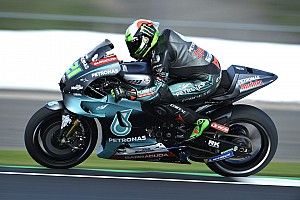 Morbidelli a compris qu'il devait revenir en arrière