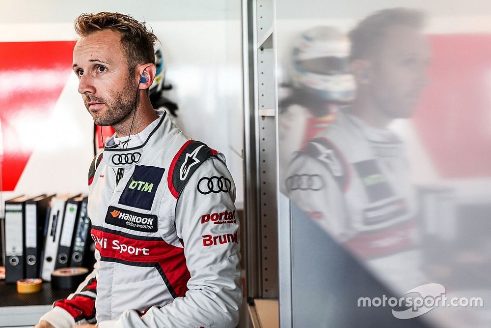 Audi's DTM exit "worst-case scenario" for Rast