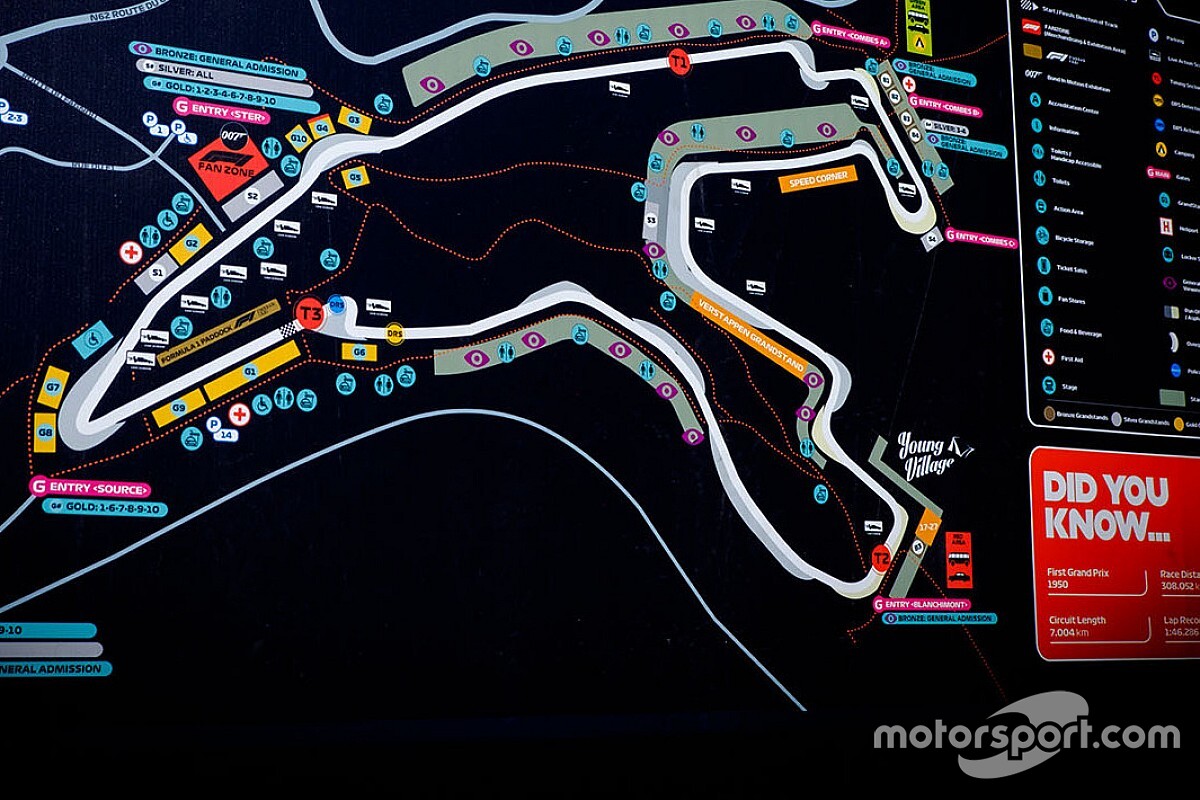 Evolução da Ferrari, estreia de Albon e retomada da Renault em jogo no GP da Bélgica de F1