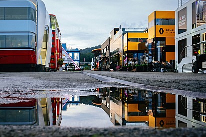 Formula 1's mission to go carbon neutral