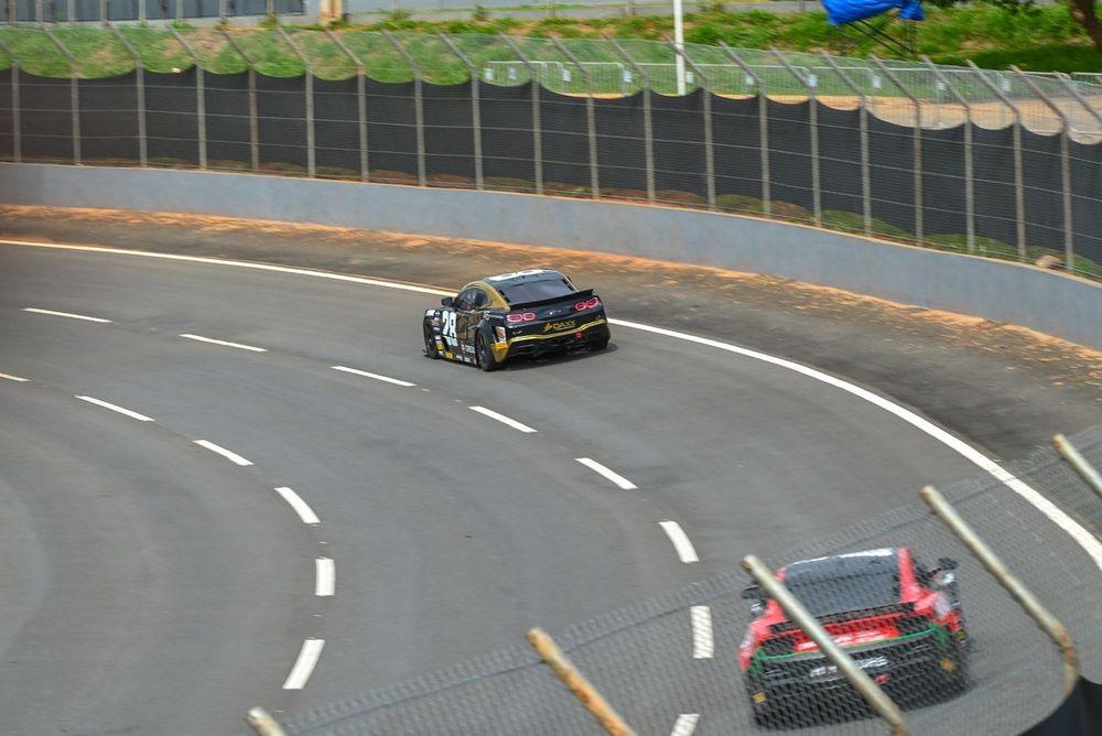 NASCAR Brasil em Curvelo