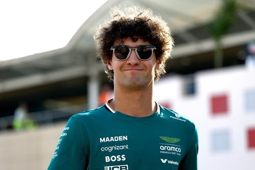 Jak Crawford sustituirá a Lance Stroll en la FP1 del GP de México