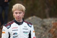 Kalle Rovanpera debutará con un GT3 en las 24 Horas de Dubai