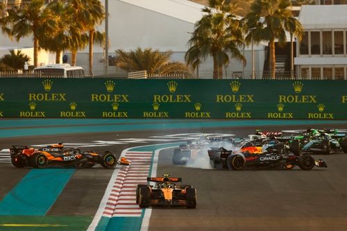 Horarios del GP de Abu Dhabi de F1 2025: ¡se busca campeón!