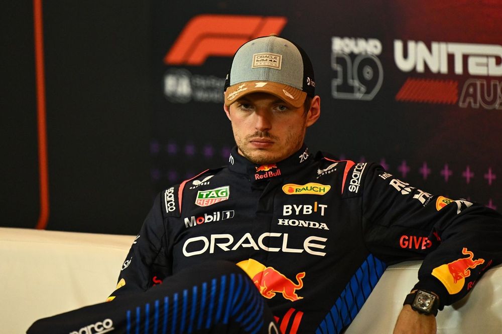 Max Verstappen, Red Bull Racing