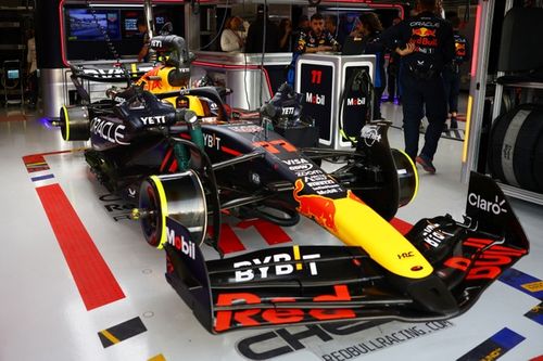 Red Bull nie ma marginesu na błąd