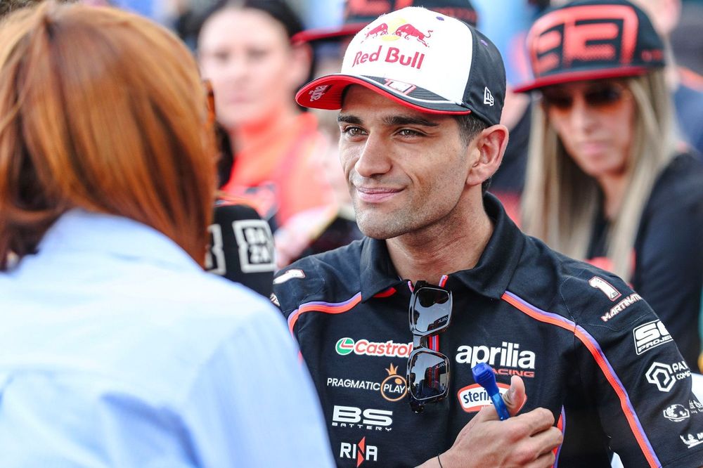 Jorge Martín, Aprilia Racing Team