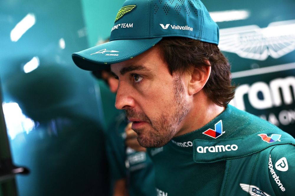 Alonso-Interview wird zur Farce: "Ich werde überhaupt nichts beantworten"