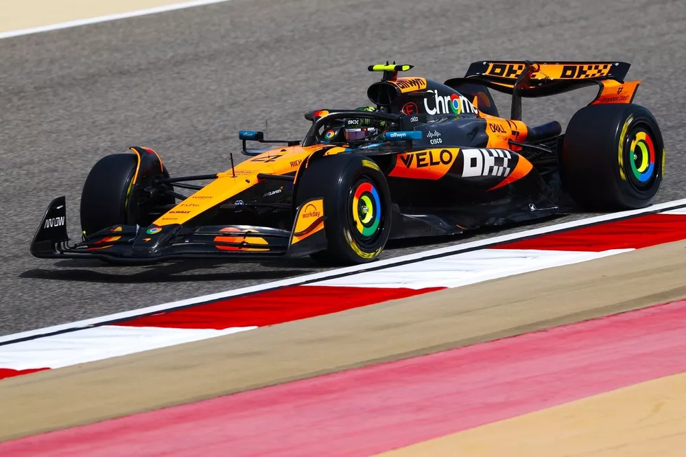 Lando Norris, McLaren