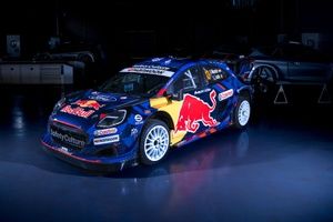 M-Sport-Ford revela el nuevo dise&ntilde;o del Puma para 2025