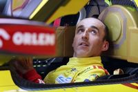 Kubica: Ja bym się już pakował
