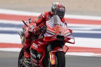 M&aacute;rquez tambi&eacute;n lidera el segundo libre en Austin