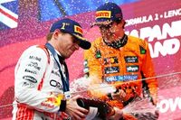 Horner: Myślę, że McLaren ma problem