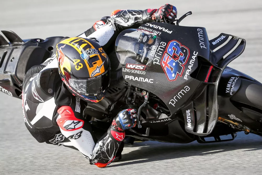 Jack Miller, Pramac Racing