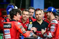 "Nadie esperaba un dominio tan claro de Márquez sobre Bagnaia", dice Cecchinello