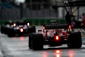 F1: Ferrari aprova novo motor e quer colocá-lo no carro de Sainz o quanto antes