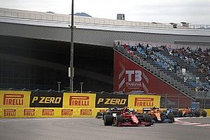 Sainz: "La próxima vez que lidere no quiero que me pasen tan fácil"