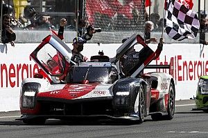 VIDEO: De highlights van de 89ste 24 uur van Le Mans