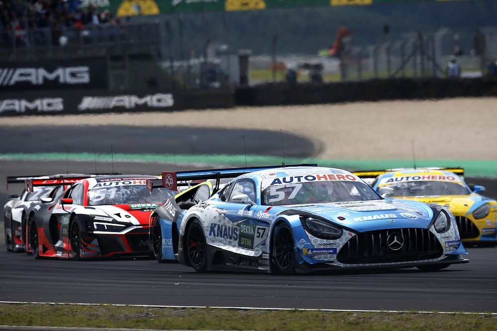 Philip Ellis, Mercedes AMG Team Winward Mercedes AMG GT3