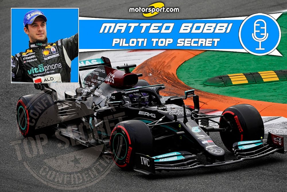 Bobbi: "Hamilton, l'errore alla Roggia costa due decimi"