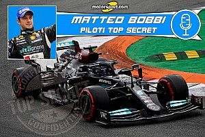 Bobbi: "Hamilton, l'errore alla Roggia costa due decimi"
