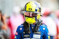 Norris : Ne pas être dans le top 3, "c'est nul"