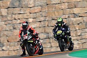A qué hora es y cómo ver gratis la clasificación de MotoGP en Motorland Aragón