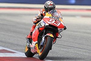 MotoGP Austin: "Beygir gücü rodeocusu" Marquez, COTA'da yine kazandı!