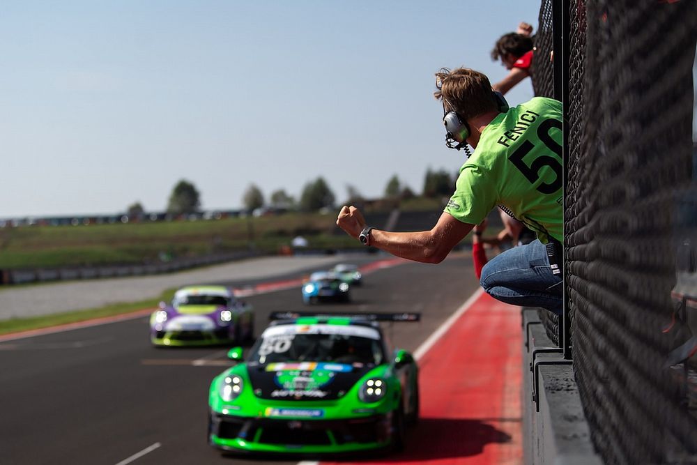 Carrera Cup Italia, Franciacorta: il Fenici-bis in Michelin Cup: "Ci siamo anche noi!"