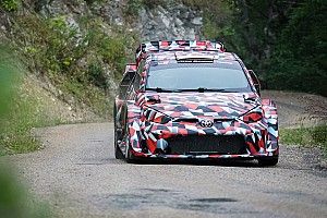 Ogier reveals plan to contest 2022 WRC Monte Carlo Rally