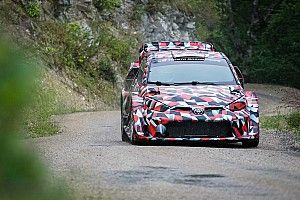 Toyota abandons plan for Ogier’s maiden Rally1 test