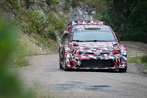 Toyota abandons plan for Ogier&rsquo;s maiden Rally1 test