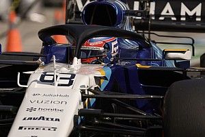 F1: Russell diz que pontuar pela Williams "significa mais do que pode colocar em palavras"