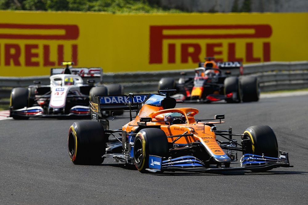 Ricciardo: "Sezonun ikinci yarısına yenilenmiş bir enerji ve konsantrasyonla başlayacağım"