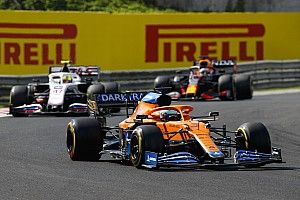 Ricciardo: "Sezonun ikinci yarısına yenilenmiş bir enerji ve konsantrasyonla başlayacağım"