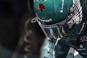 Az Aston Martin elégedett Stroll kiegyensúlyozottságával