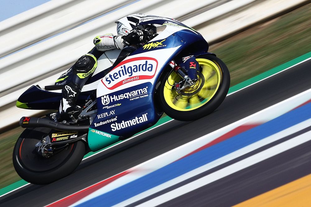 Hasil Kualifikasi Moto3 San Marino: Fenati Rebut Pole dari Foggia