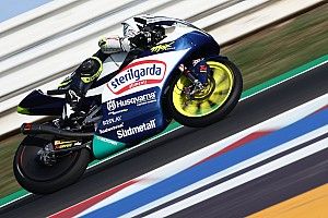 Hasil Kualifikasi Moto3 San Marino: Fenati Rebut Pole dari Foggia
